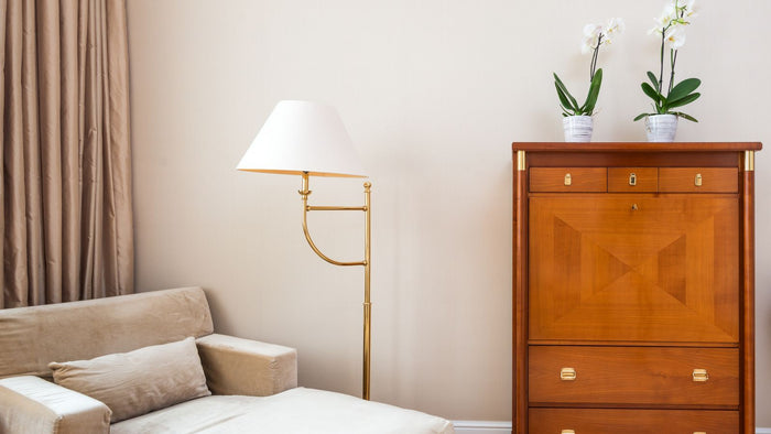 Lighting a rented home: 10 ideas with no building work or drilling