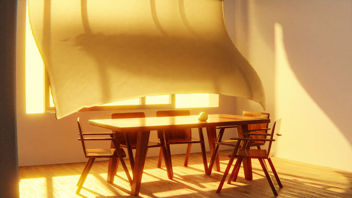 Bien éclairer son intérieur pour de belles photos : heure, lampes, teintes