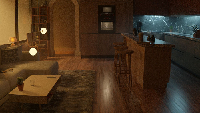 12 lighting mistakes that make a room feel gloomy (and how to fix them)