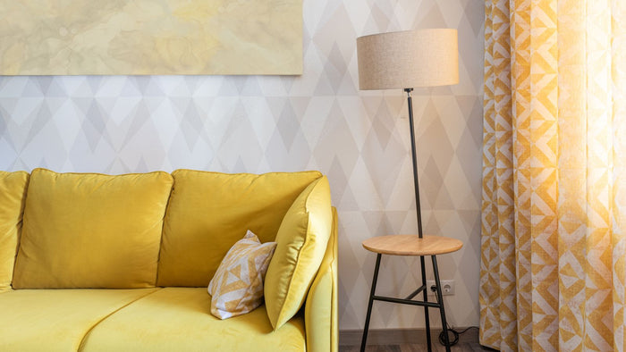 Living room floor lamp: choosing and placing it well, arc, reading lamp, uplighter