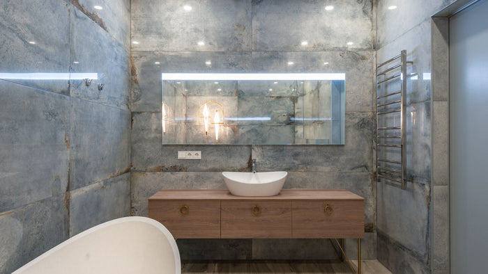 Lights and humidity: kitchen, bathroom, cellar, choosing well