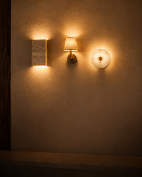 Wall lights