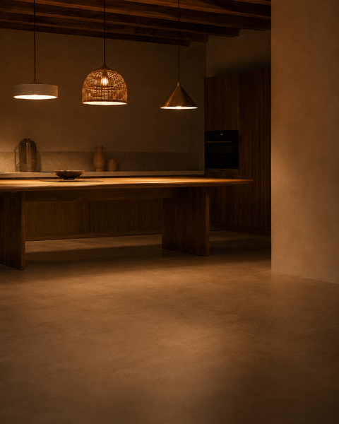 Pendant lights