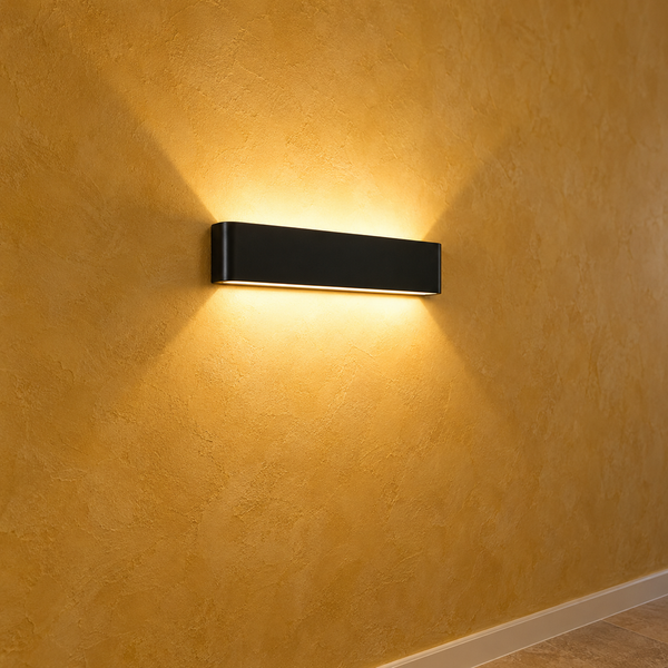 40 cm LED bar wall light, up and down light