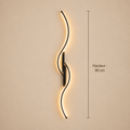 Dimensions : hauteur 80 cm #80-cm #noir