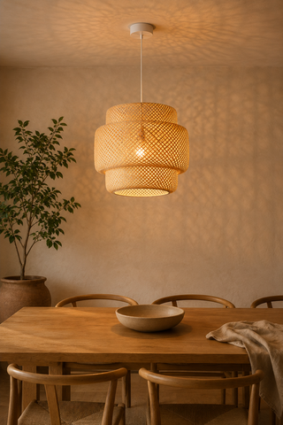BAMBOO & RATTAN
