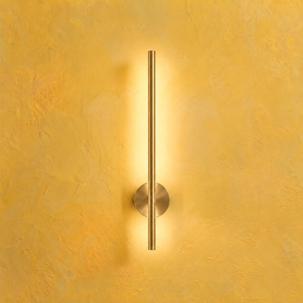 Applique murale chambre sans fil rechargeable, LED - sansfil or50 01 photo principale #or-50-cm
