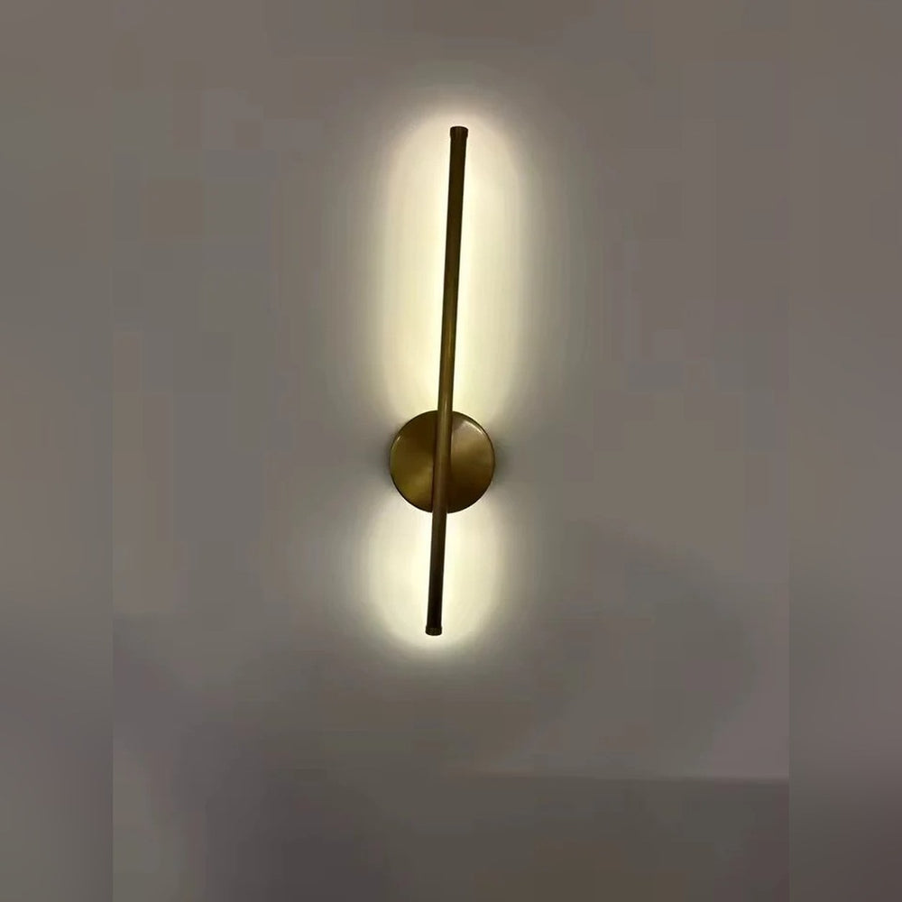 Applique murale chambre sans fil rechargeable, LED - sansfil or50 07c photo reelle #or-50-cm