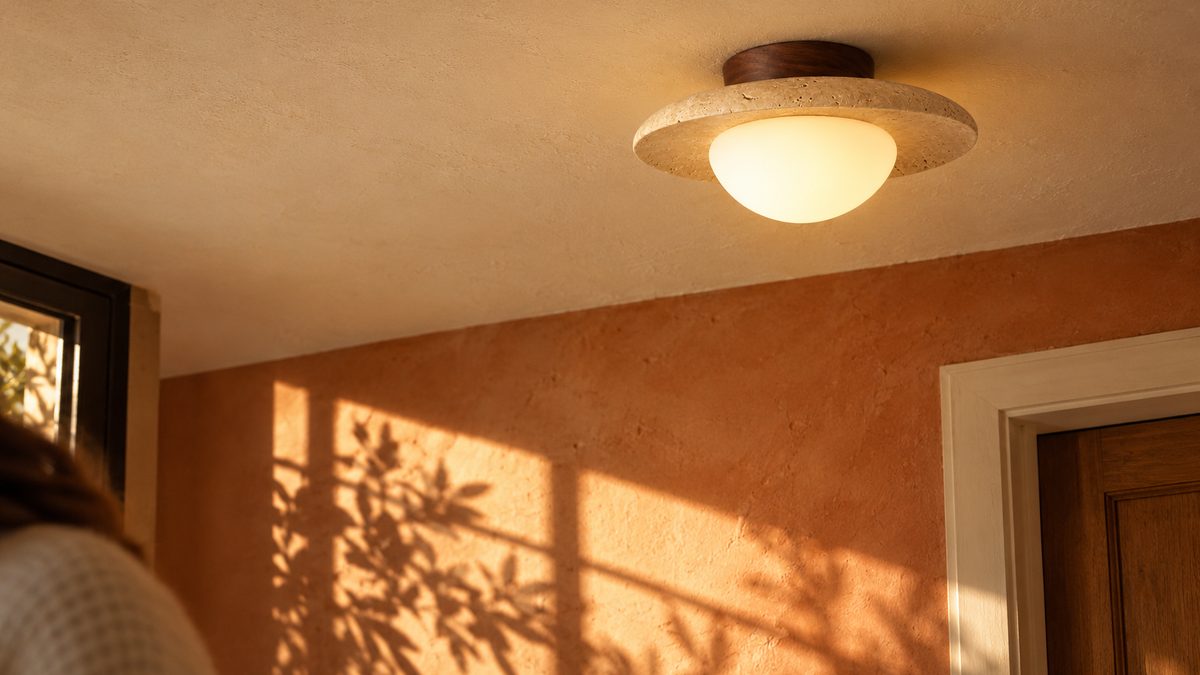 Ceiling lights
