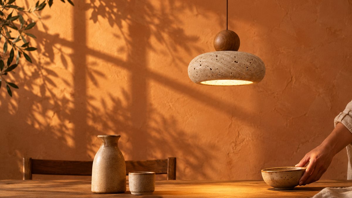 Pendant lights